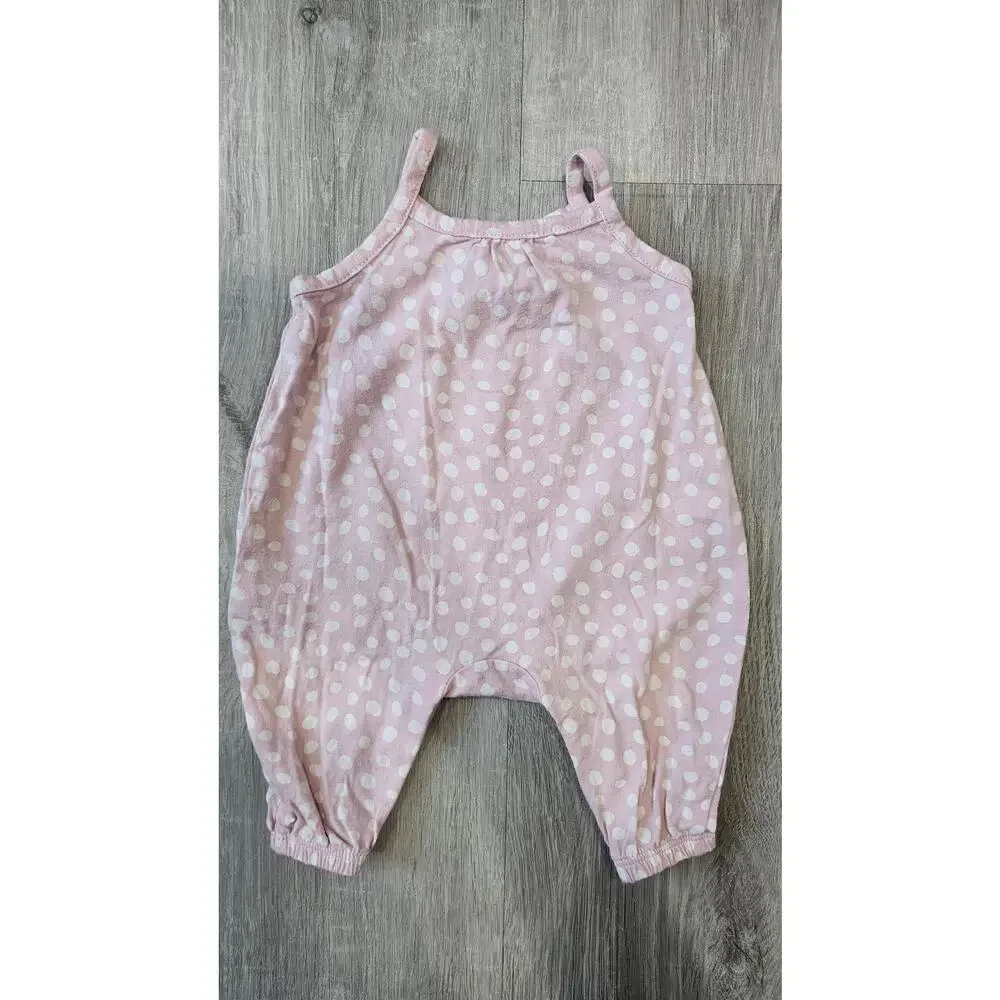 Old Navy Newborn Noodle Strap Body Suit